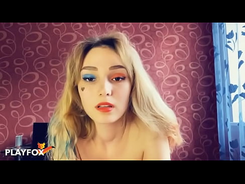 ❤️ Чарівні окуляри віртуальної реальності подарували мені секс з Харлі Квінн ❤❌ Російське порно у нас uk.xxxner.ru ﹏