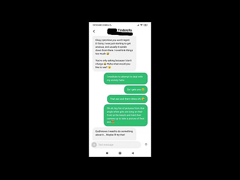 ❤️ Я додав до свого гарему нову PAWG від Tinder (включаючи розмову з Tinder) ❤❌ Російське порно у нас uk.xxxner.ru ﹏